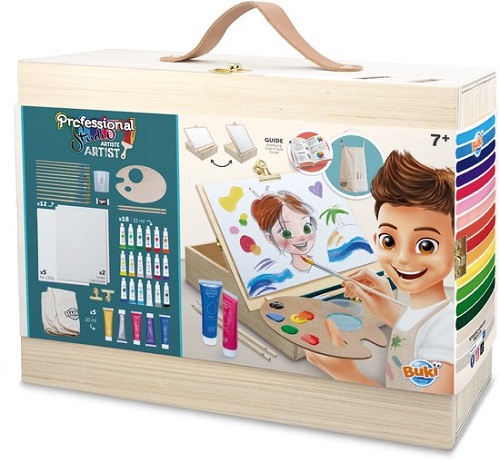 Buki - Professional Studio - Artiestenstudio