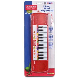 Bontempi – Elektronisch Keyboard 24 Toetsen