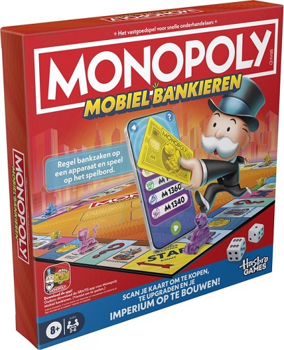 Monopoly - Mobiel bankieren