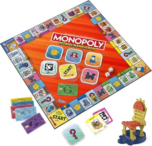 Monopoly - Mobiel bankieren - Afbeelding 2