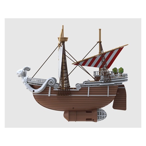 RC boot "going merry ship" - Afbeelding 4