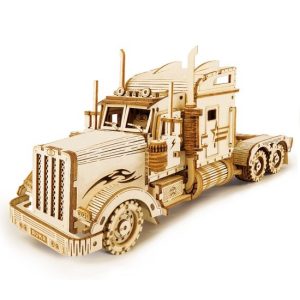 Robotime Rolife Heavy Truck