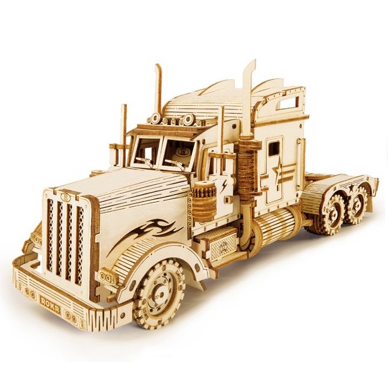 Robotime Rolife Heavy Truck