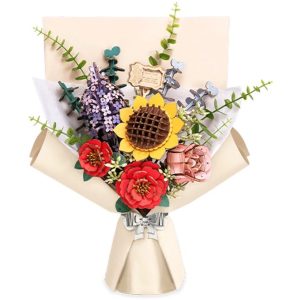 Robotime Flower Bouquet