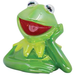 Kermit Ceramic Spaarpot