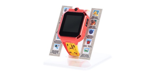 Pokemon horloge smartwatch