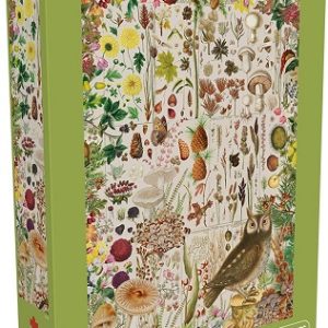 Puzzel Gibsons Fall Flora 1000 stuks