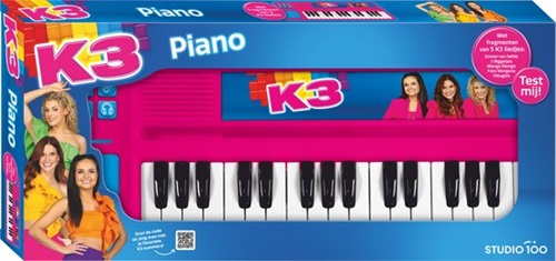 K3 - Piano - Afbeelding 2