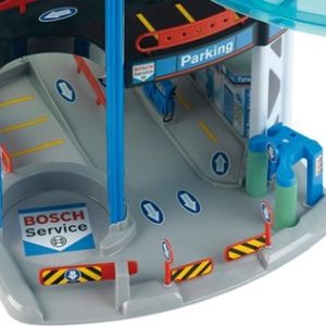 Bosch Service – Autogarage met 5 verdiepen