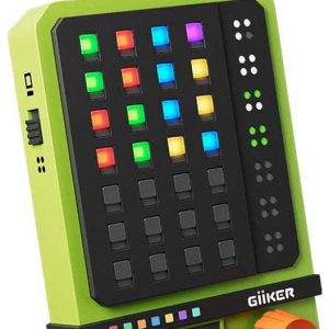 Giiker – Super Decoder – elektronisch puzzelspel