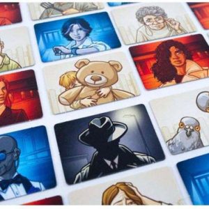 White Goblin Games – Codenames – nieuwe artwork