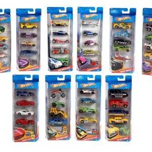 Hot Wheels – 5 pack