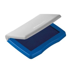 Pelikan Stempelkussen 3E – blauw