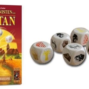 Catan – Het Dobbelspel
