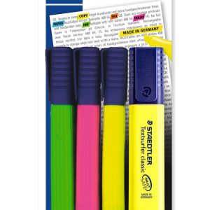 Tekstmarker Textsurfer Classic – 3+1 gratis