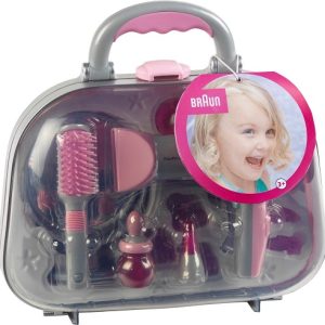 Beauty Case met “Braun” haardroger