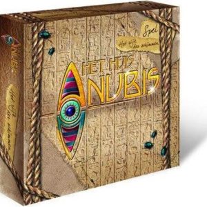 Het huis Anubis: Het rijk der schimmen (spel)