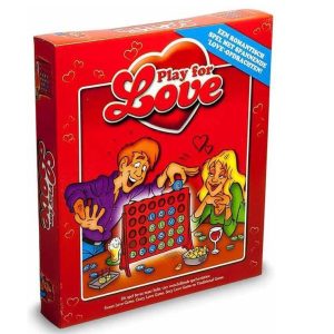 Game for love
