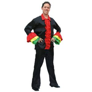 Kostuum Tropical Man – maat 54