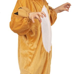 Kostuum Pluche Leeuw – maat 116