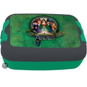 brooddoos Het Huis Anubis