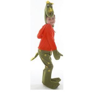 Kostuum Kamiel van Kaatje – onesie maat 6 tot 7 jaar