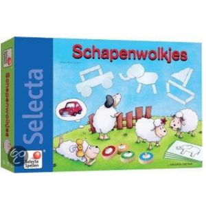 Schapenwolkjes