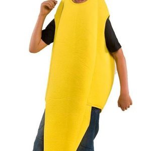 Kostuum Banaan Kind – maat 128