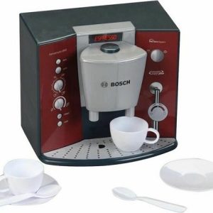 BOSCH Koffiezet met geluid + Espresso set