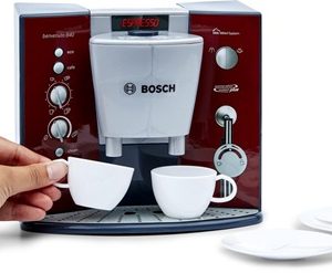 BOSCH Koffiezet met geluid + Espresso set