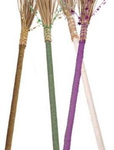 Bezem heks Magic (110cm)