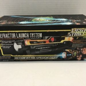 Light Strike Refractor Lauch System