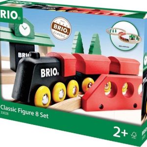 Brio – Classic Train 8 Set
