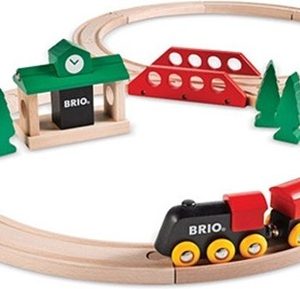 Brio – Classic Train 8 Set