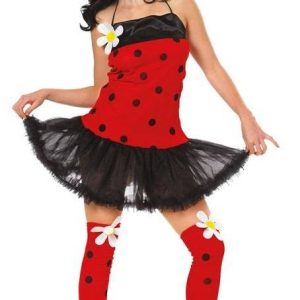 Kostuum Sexy Kever – maat 38