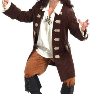 Kostuum Piraat Axel – maat 58