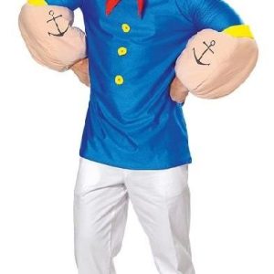 Kostuum Zeeman met pet – maat 54