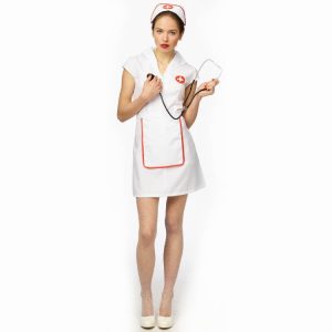 Kostuum Verpleegster – maat 44