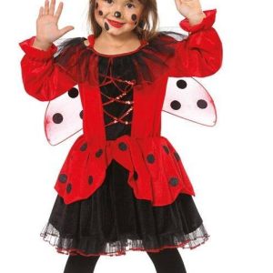 Kostuum Kevertje – maat 128