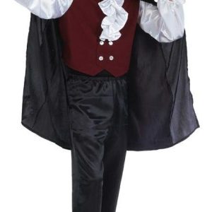 Kostuum Vampier Edward – maat 128