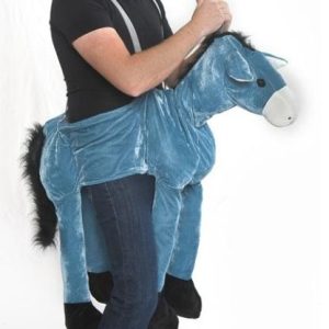 Kostuum Ezel – maat 54