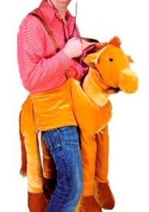 Kostuum Paard – maat 54