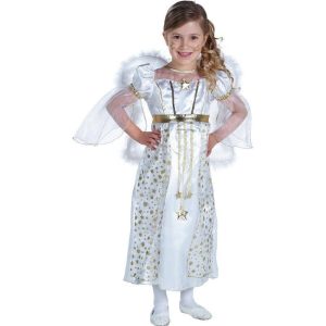 Kostuum Engel met Vleugels – maat 104
