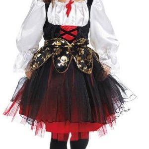 Kostuum Pirate Deluxe – maat 128