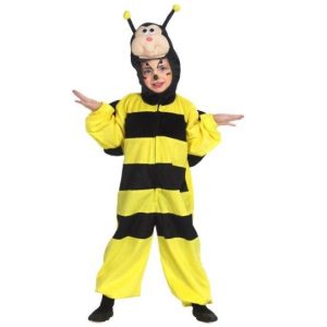 Kostuum Bijtje Pluche – maat 116