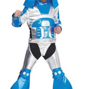 Kostuum Robot – maat 128