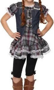 Country Meisje – maat 116