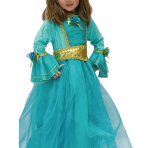 Kostuum Prinses Delphine – maat 152