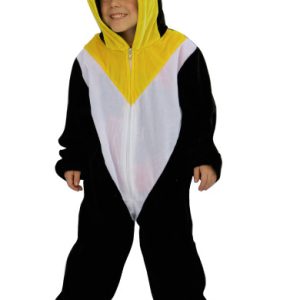 Kostuum Pluche Pinguin – maat 104