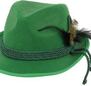 Hoed Vilt Tirol – groen